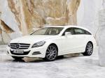 Mercedes-Benz CLS250 CDI Shooting Brake 2012 года
